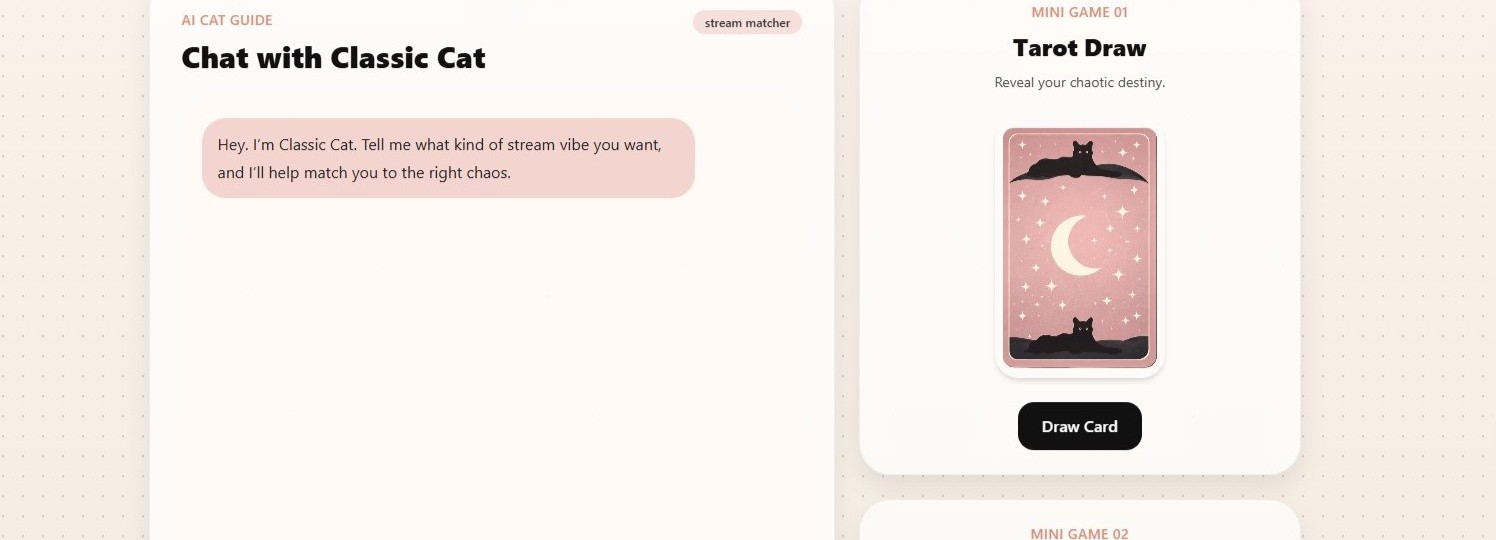 Preview of the FoieReal website